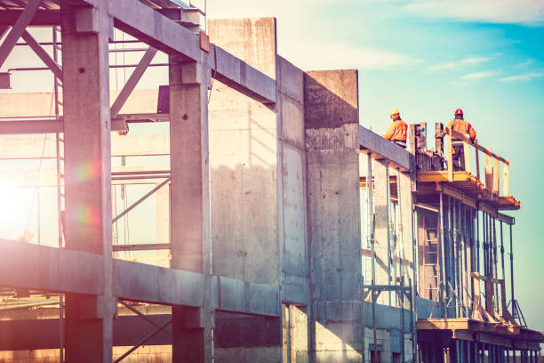 Best Residential Concrete Services  in Diberville, MS